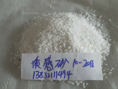 靈壽圓粒石英質(zhì)感砂 永順礦產(chǎn)的高品質(zhì)礫石/卵石/碎石供應(yīng)解析